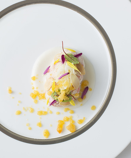 フランス料理 ディナー