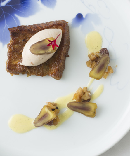 フランス料理 ディナー