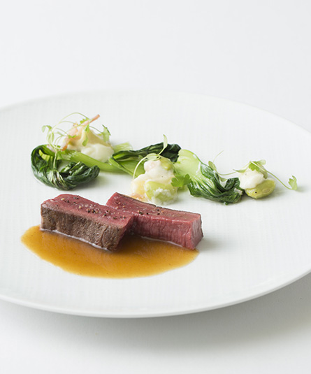 フランス料理 ランチ